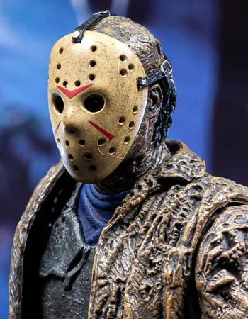 13-juma Jeyson Voorhees