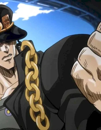 Anime JoJo