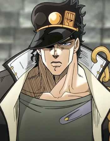 Jojo Jotaro Kujo