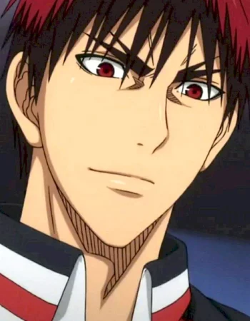 Kagami Kuroko basketboli oqim