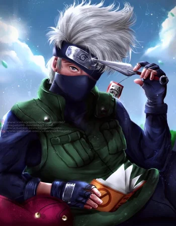 Kakashi Hatake