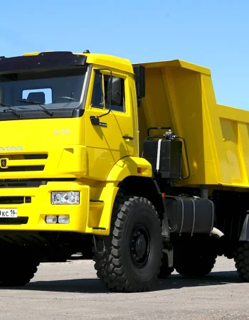 KAMAZ 65222 samosval