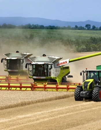 Kombayn klassi Lexion 780