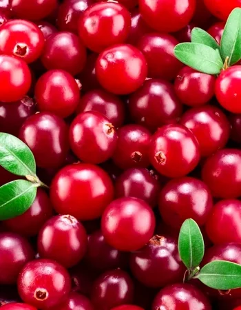 Cranberry va lingonberry