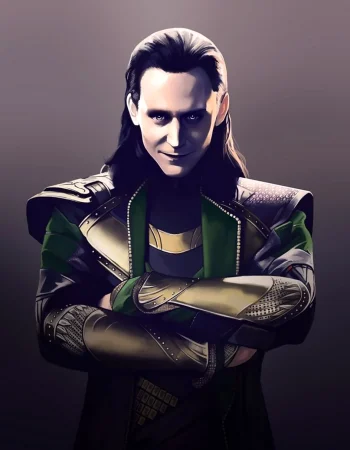 Loki Laufeyson