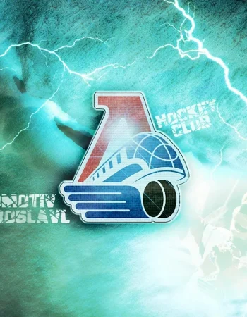 Logo HC Lokomotiv Yaroslavl