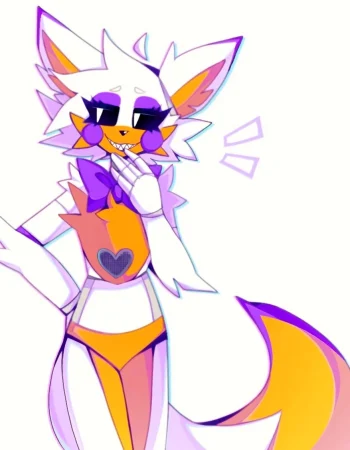 Lolbit art