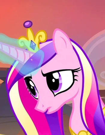 Cadence pony