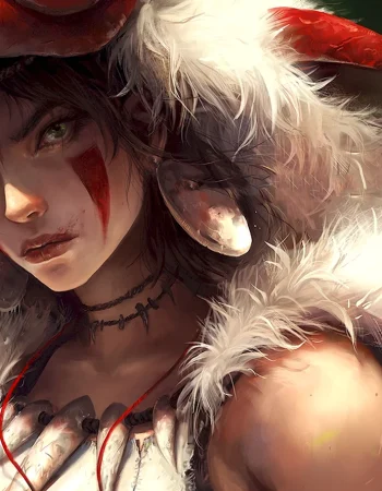 Princess Mononoke