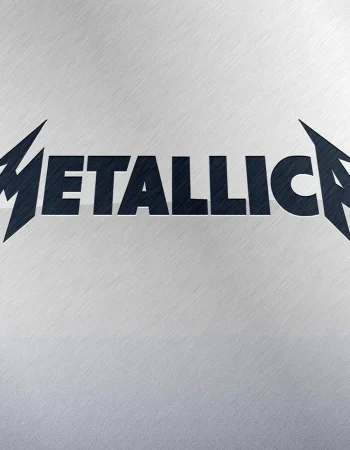 Metallica logotipi 1986