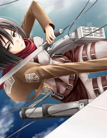 Mikasa Ackerman