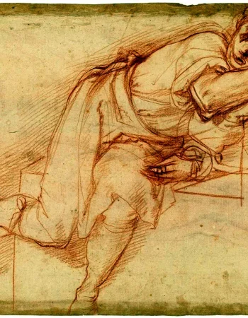 Jacopo Pontormo Sketches