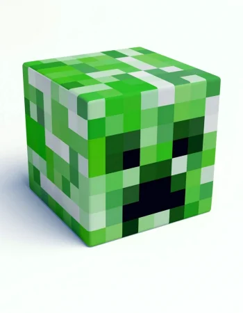 MINECRAFT'dan bloklar