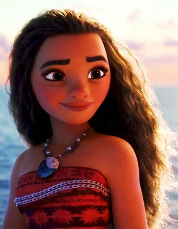 Moana real hayotda va Maui