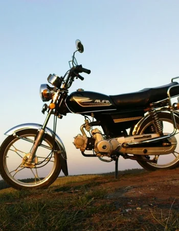 Mototsikl Alpha