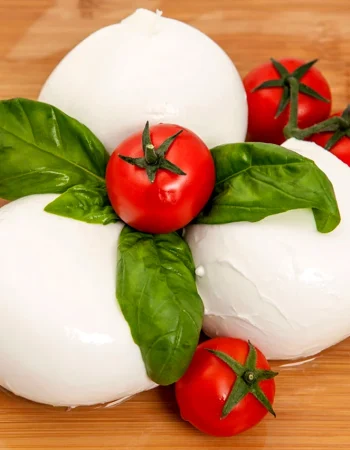 Mozzarella bocconcini