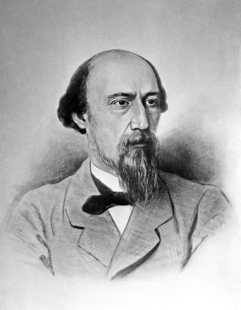 Nekrasov Nikolay Alekseevich