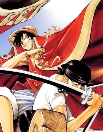 One Piece Luffy