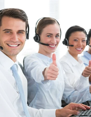 Call center