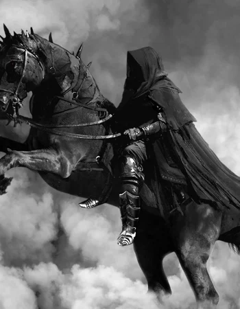 Nazgul knight