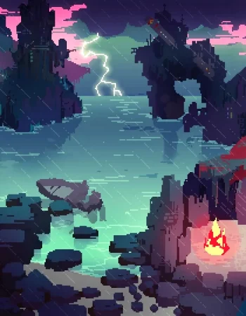 Hyper Light Drifter