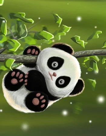 Panda fon rasmi