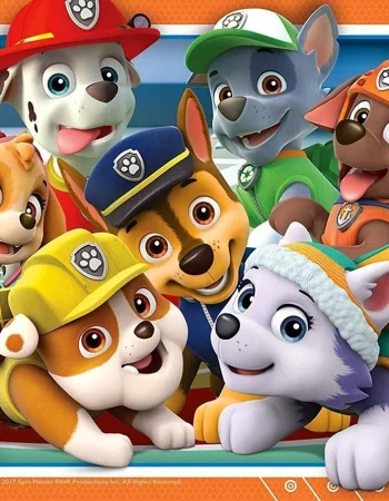 Paw Patrol