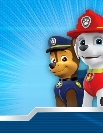 Elbrus Paw Patrol