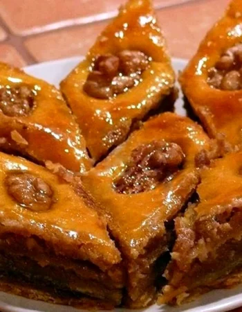 Turk asal baklava