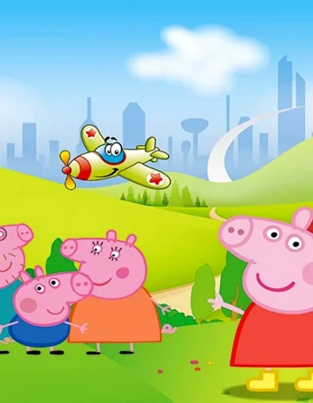 Peppa Pig House