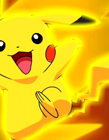 Pokemon Pikachu