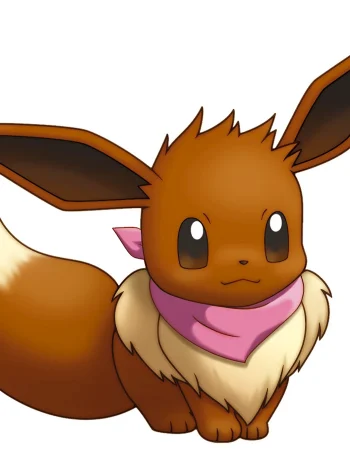 Eevee Pokemon