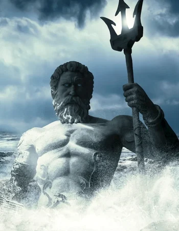 Neptun xudosi Poseidon