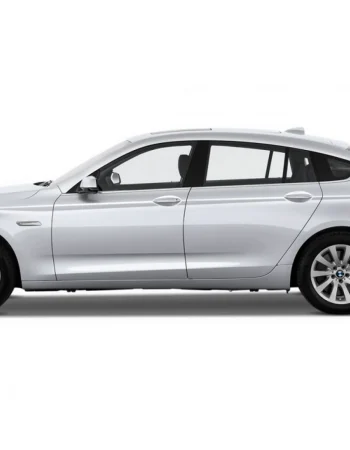 BMW 530d XDRIVE Gran Turismo 2011