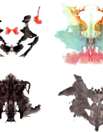 Rorschach inkblot texnikasi