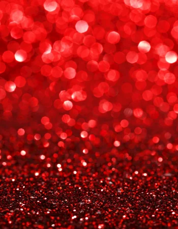 Red Glitter