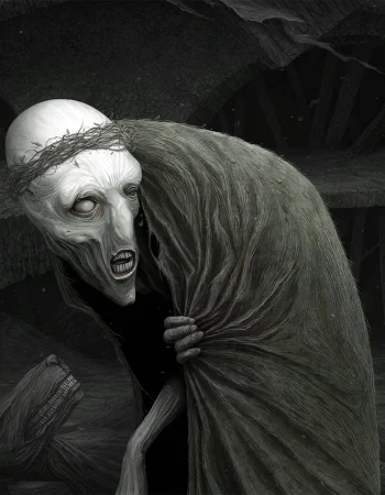 Anton Semyonov artist gloom82