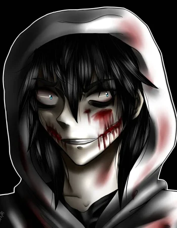 Jeff the killer creepypasta