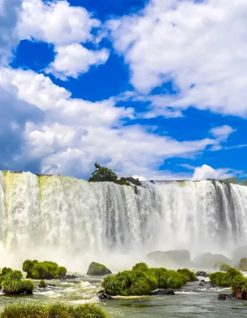 Iguazu sharsharasi