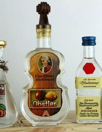 Schnapps Obstler