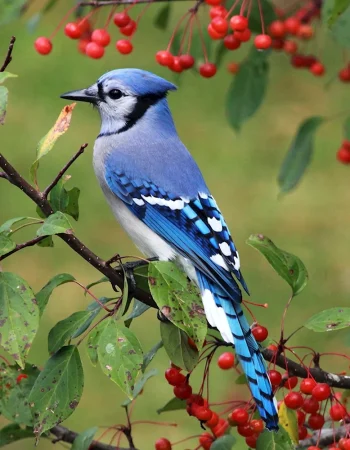 Qush Blue Jay