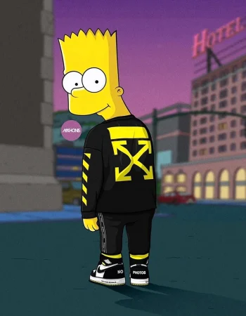 Bart Simpson