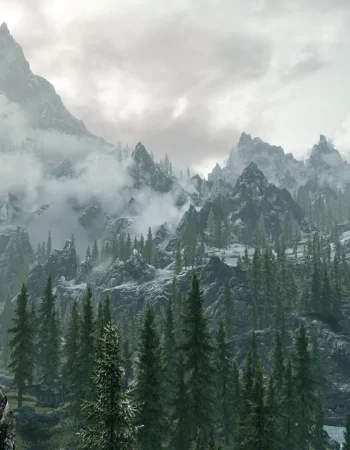 Skyrim 8k