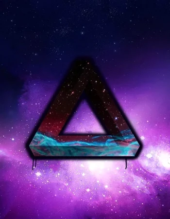 Triangle space