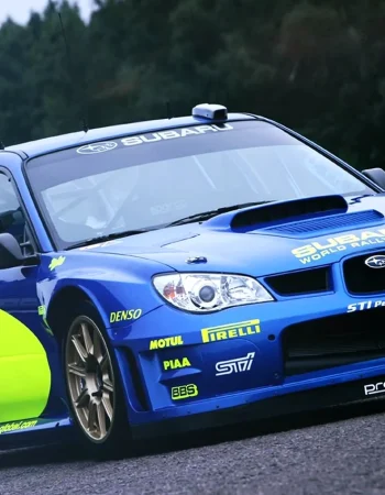 Subaru Impreza WRX