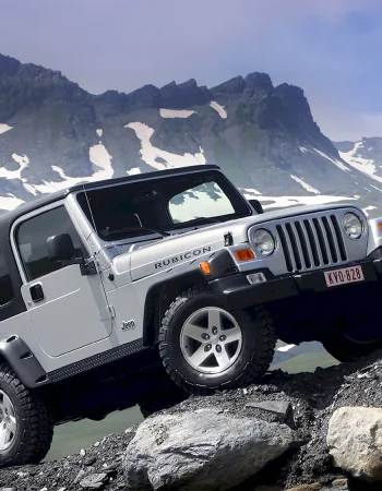 Jeep Wrangler Rubicon 1996