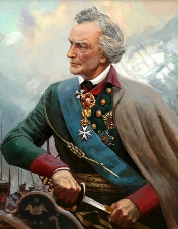 Aleksandr Vasilyevich Suvorov