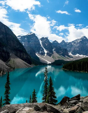 Banff - Kanada milliy bog'i