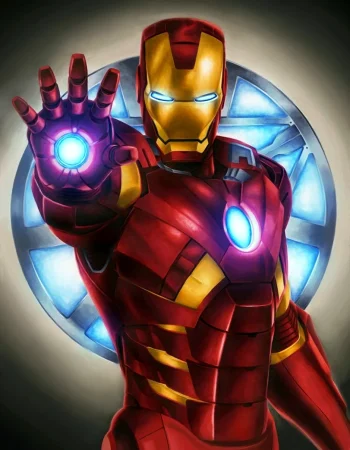 Marvel Iron Man