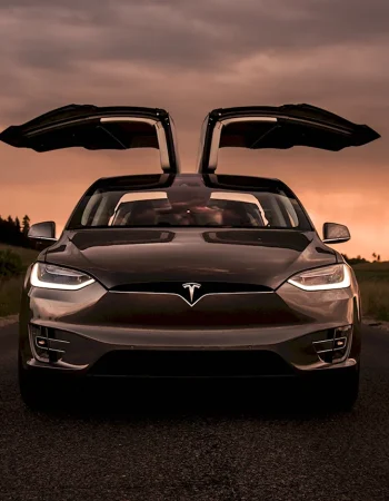 Tesla modeli x